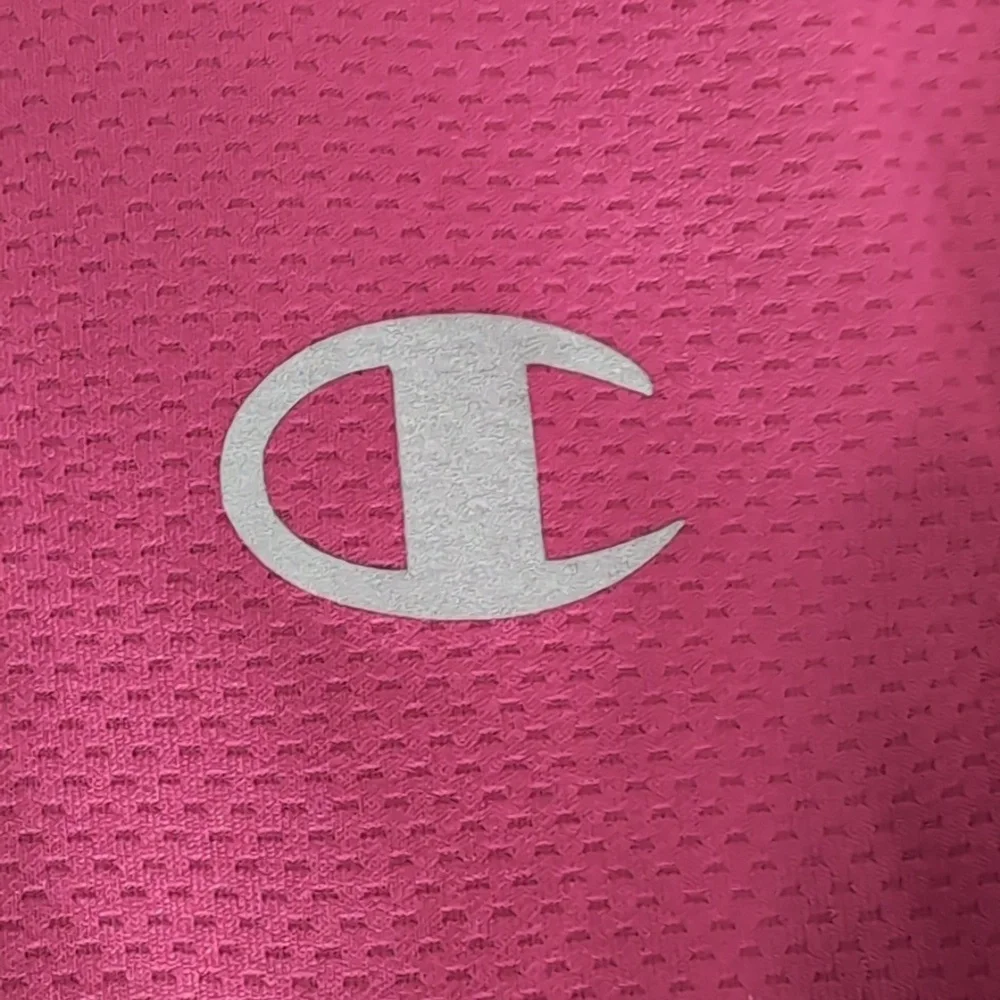 XL: 🩷Champion 1/3 Zip Active wear Top - Picture 6 of 9